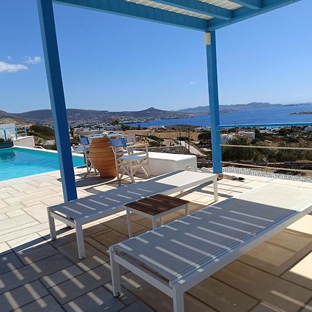 White Blue Houses & Apartments Paros Dış mekan fotoğraf