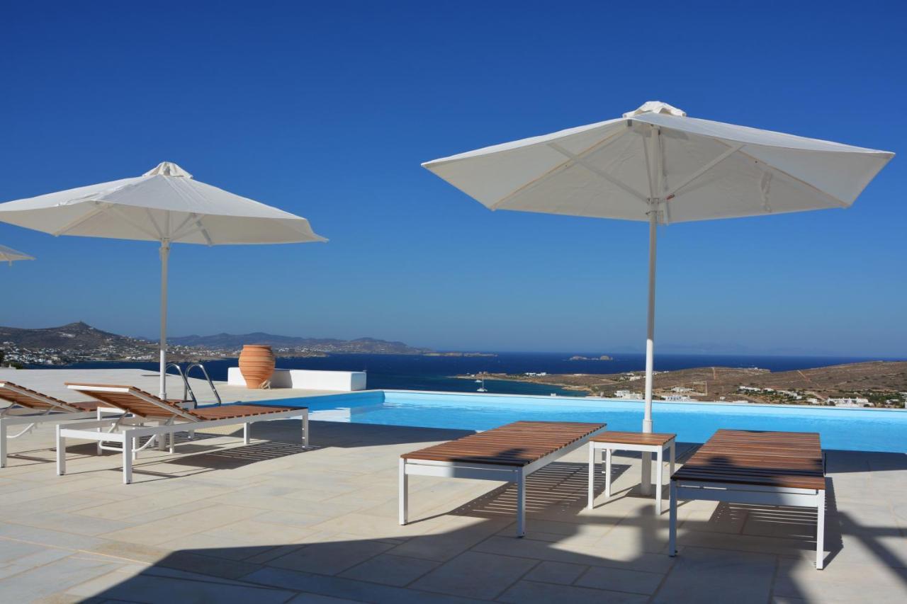White Blue Houses & Apartments Paros Dış mekan fotoğraf