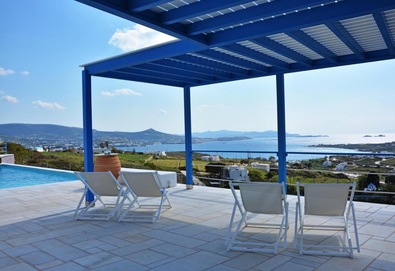 White Blue Houses & Apartments Paros Dış mekan fotoğraf
