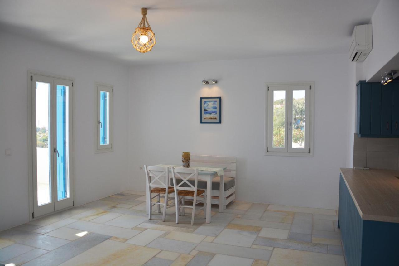 White Blue Houses & Apartments Paros Dış mekan fotoğraf