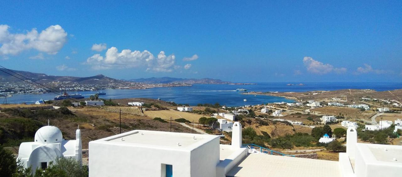 White Blue Houses & Apartments Paros Dış mekan fotoğraf