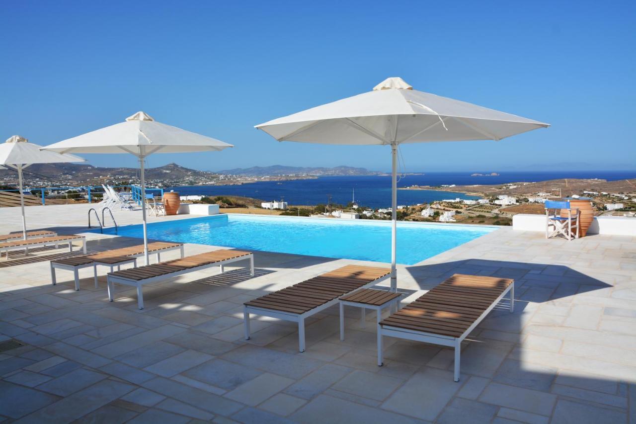 White Blue Houses & Apartments Paros Dış mekan fotoğraf