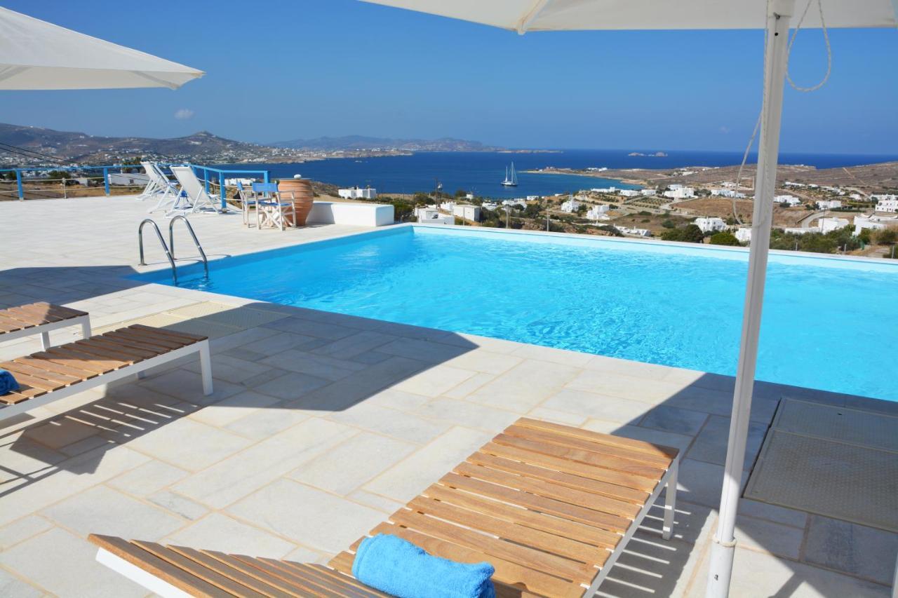 White Blue Houses & Apartments Paros Dış mekan fotoğraf