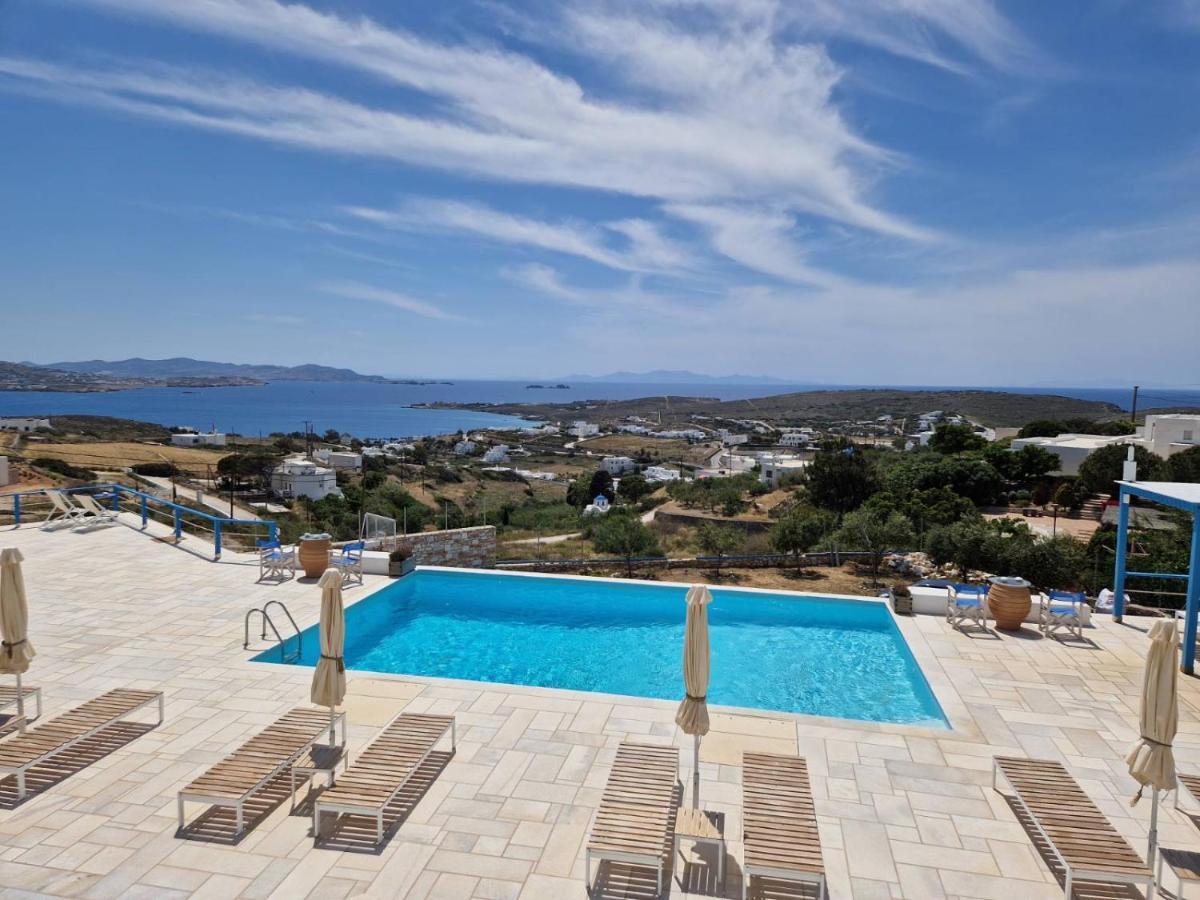 White Blue Houses & Apartments Paros Dış mekan fotoğraf