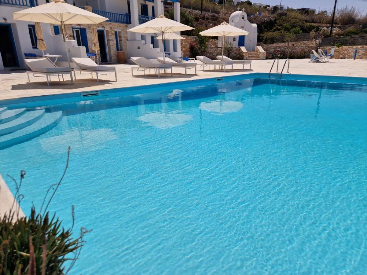 White Blue Houses & Apartments Paros Dış mekan fotoğraf
