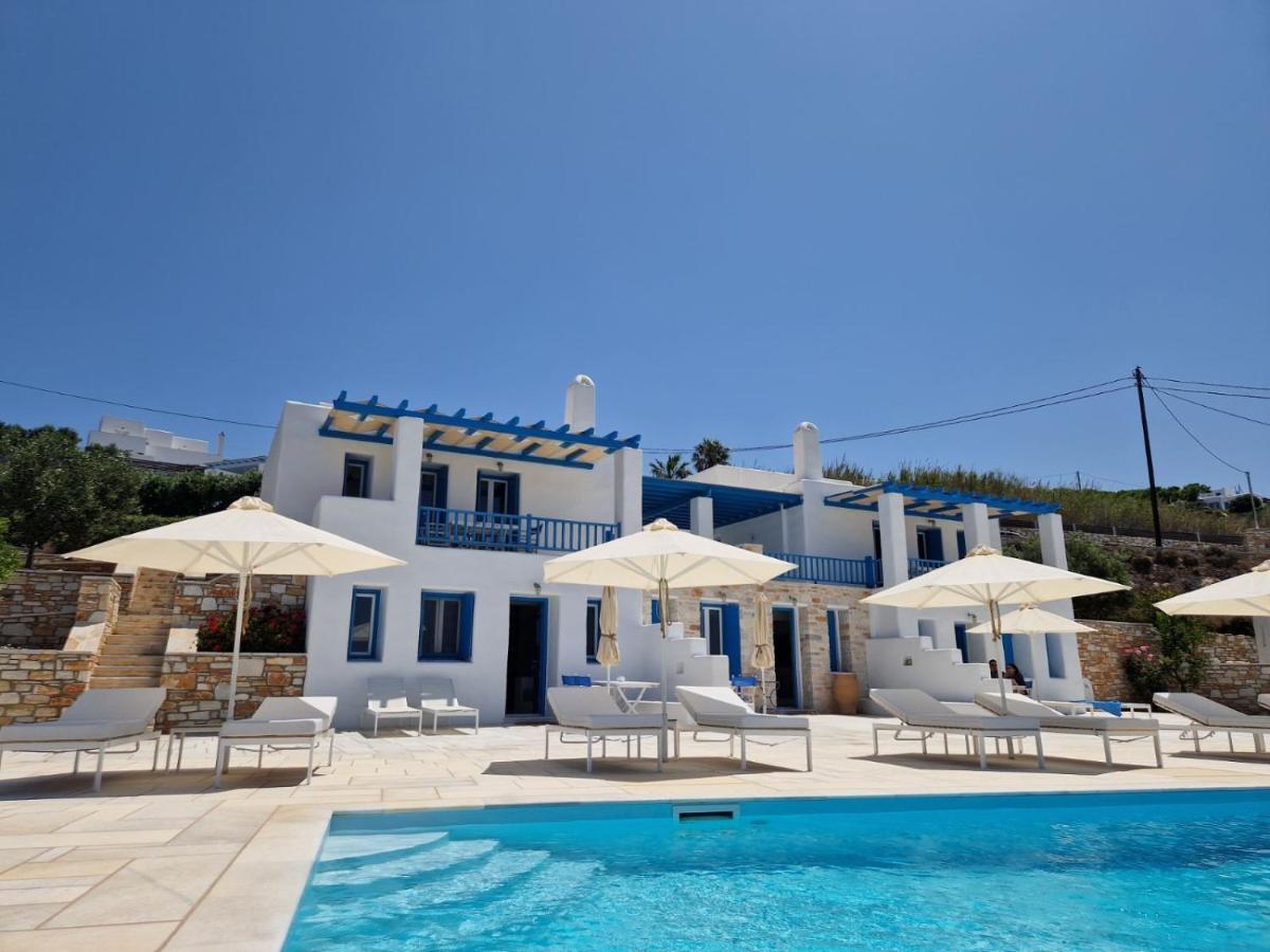 White Blue Houses & Apartments Paros Dış mekan fotoğraf