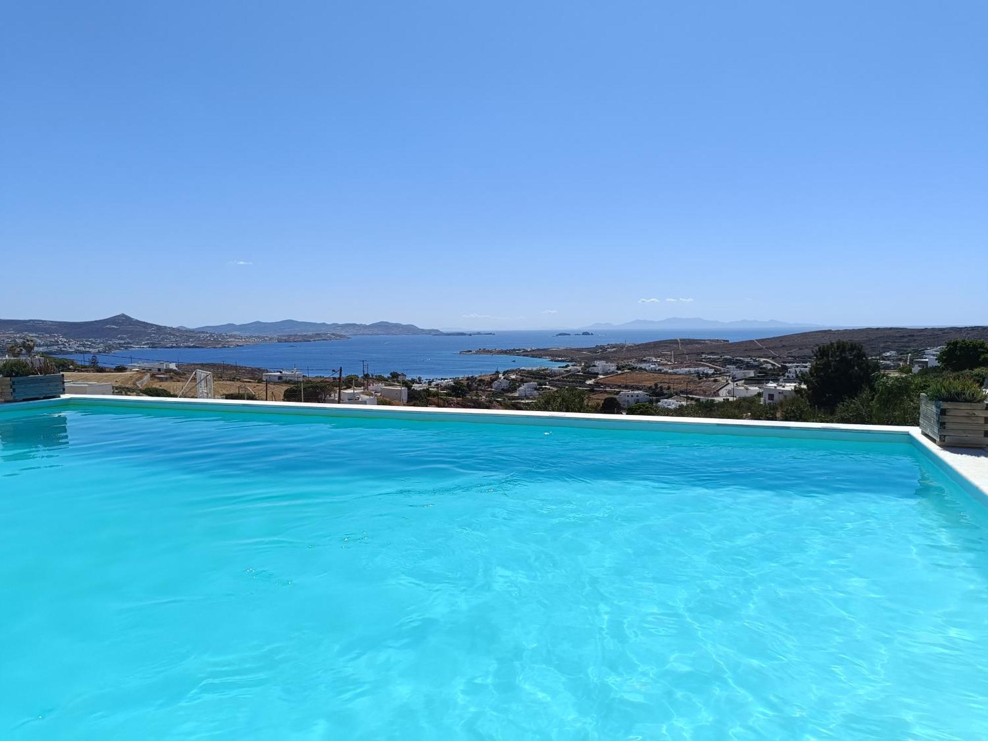 White Blue Houses & Apartments Paros Dış mekan fotoğraf