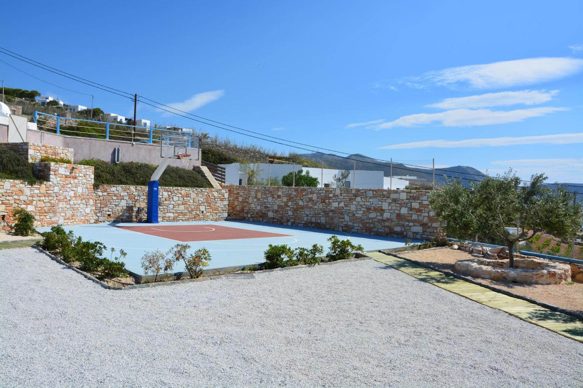 White Blue Houses & Apartments Paros Dış mekan fotoğraf