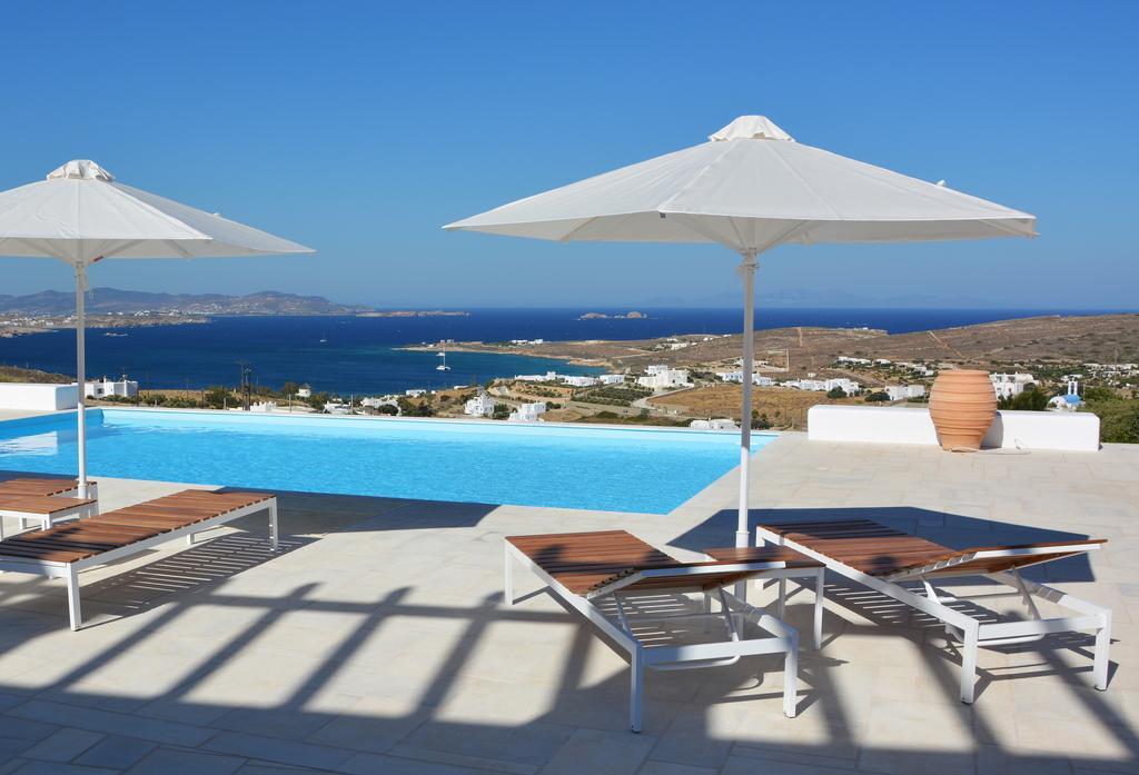 White Blue Houses & Apartments Paros Dış mekan fotoğraf