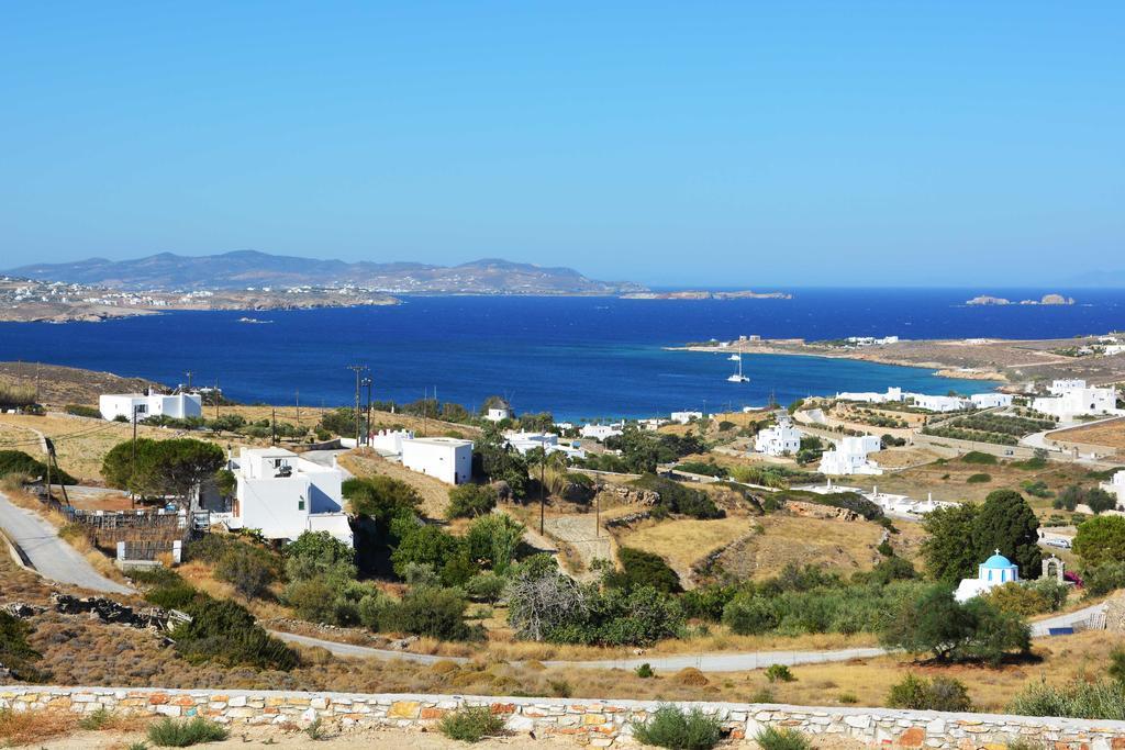 White Blue Houses & Apartments Paros Dış mekan fotoğraf