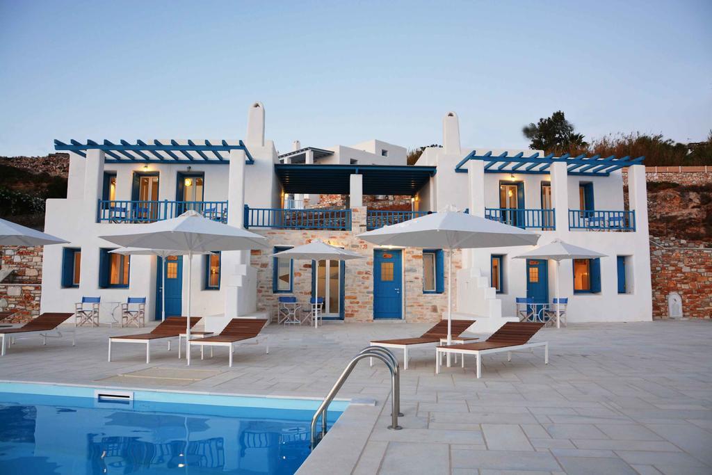 White Blue Houses & Apartments Paros Dış mekan fotoğraf