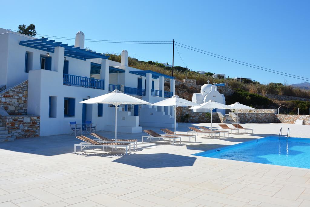 White Blue Houses & Apartments Paros Dış mekan fotoğraf