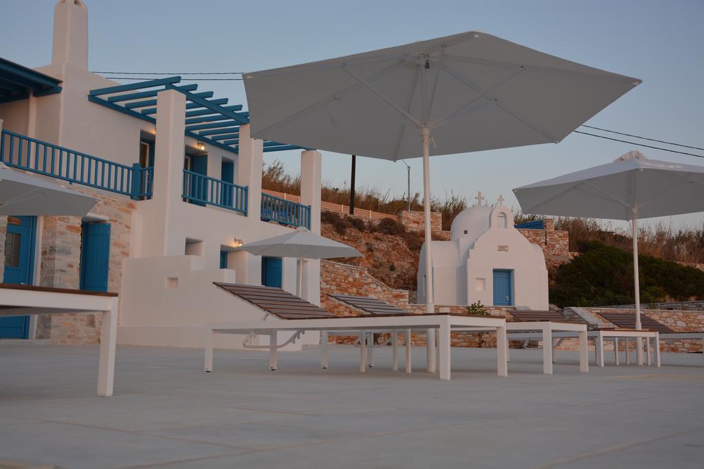 White Blue Houses & Apartments Paros Dış mekan fotoğraf