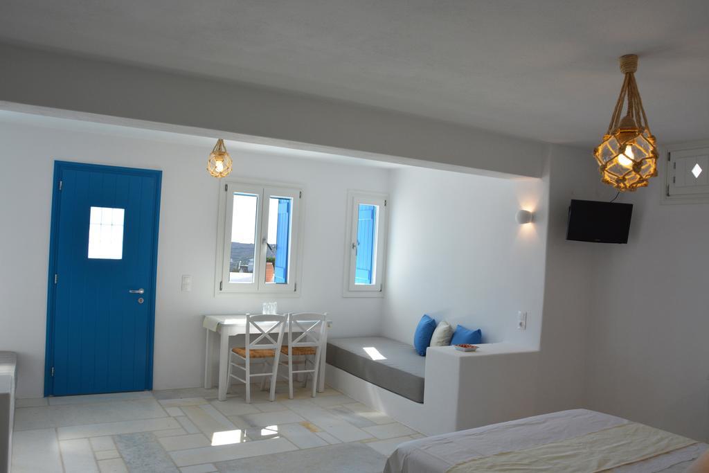White Blue Houses & Apartments Paros Dış mekan fotoğraf
