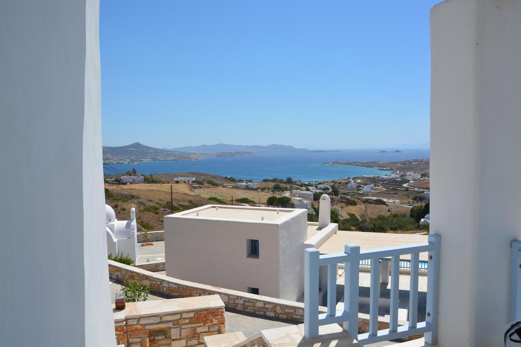 White Blue Houses & Apartments Paros Dış mekan fotoğraf