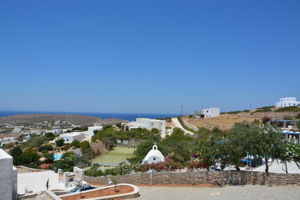 White Blue Houses & Apartments Paros Dış mekan fotoğraf
