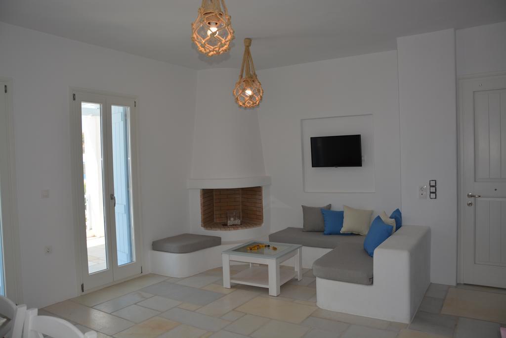 White Blue Houses & Apartments Paros Dış mekan fotoğraf