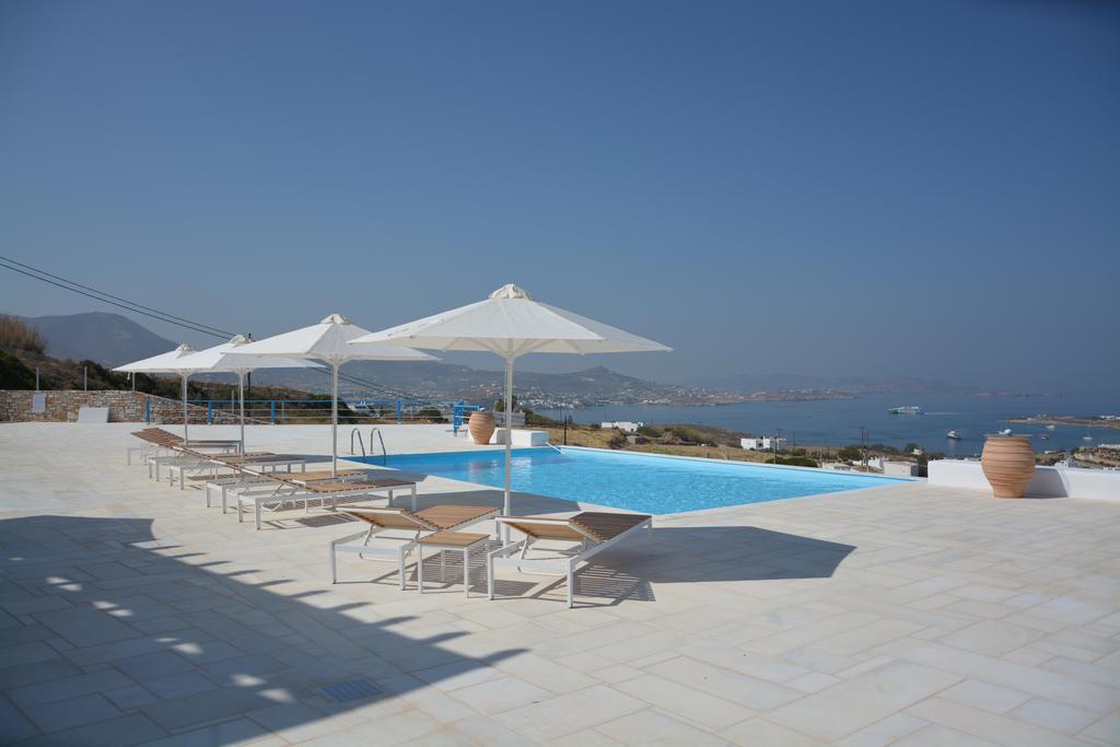 White Blue Houses & Apartments Paros Dış mekan fotoğraf