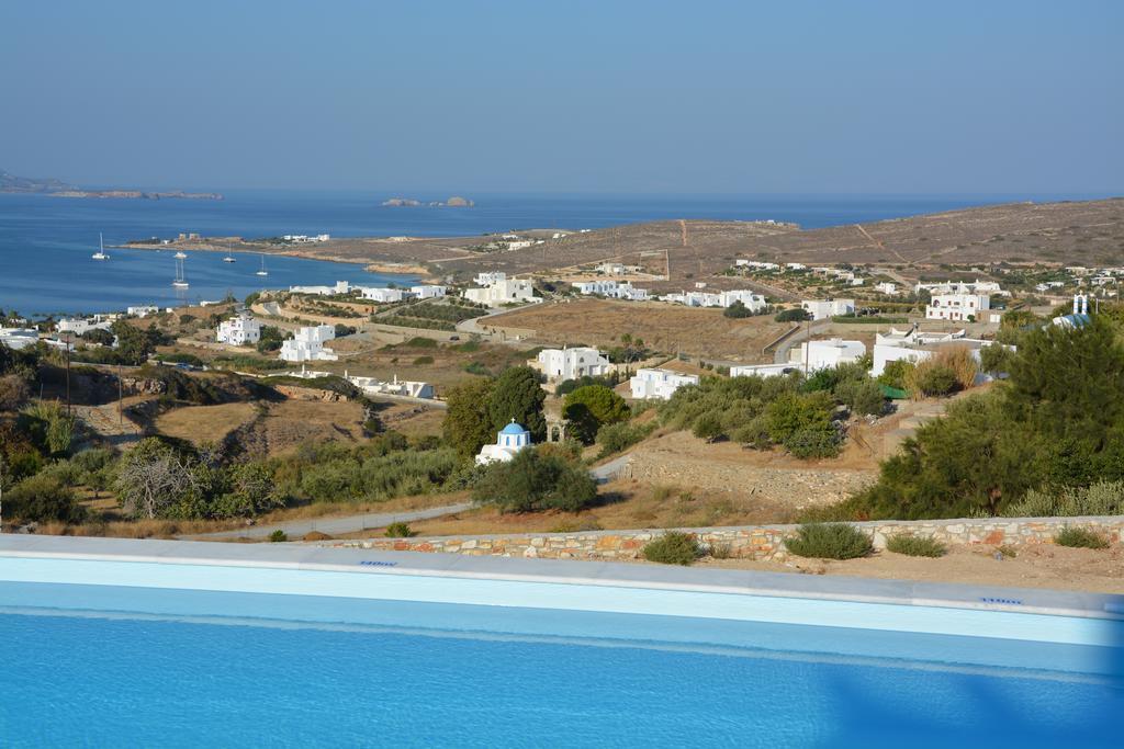 White Blue Houses & Apartments Paros Dış mekan fotoğraf