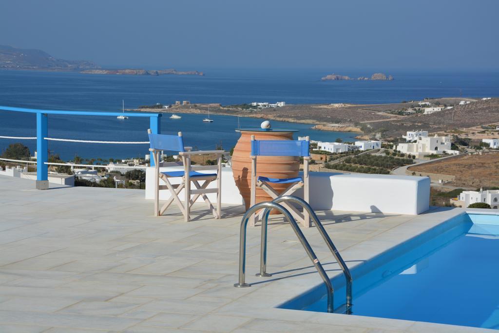 White Blue Houses & Apartments Paros Dış mekan fotoğraf
