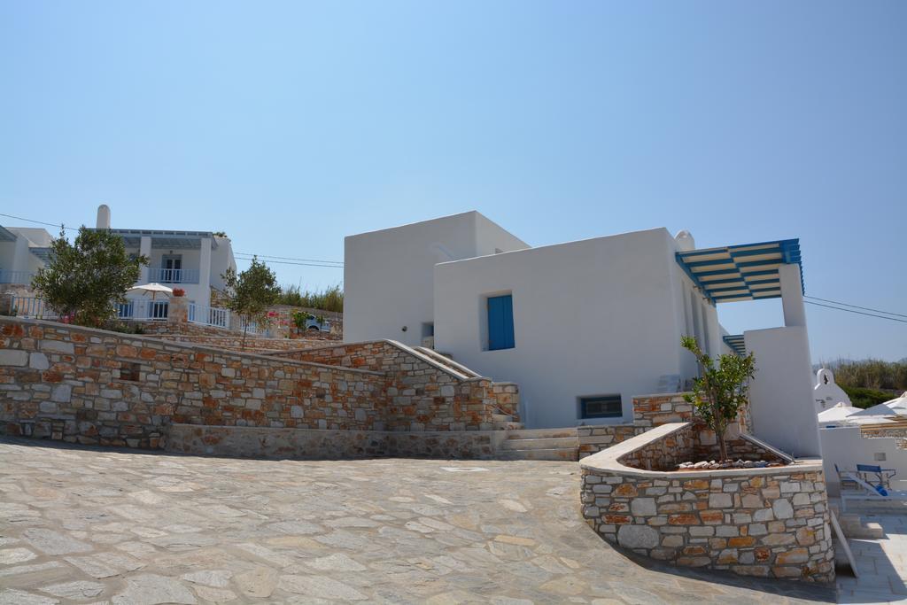White Blue Houses & Apartments Paros Dış mekan fotoğraf