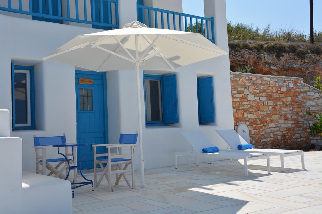 White Blue Houses & Apartments Paros Dış mekan fotoğraf
