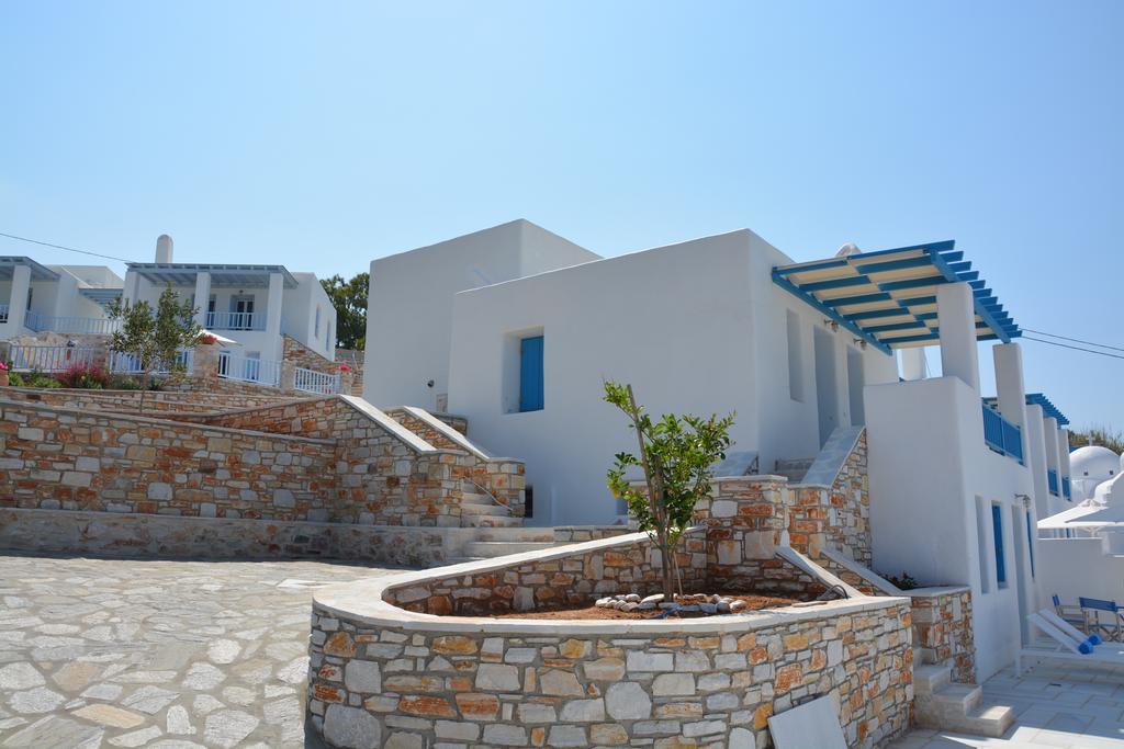 White Blue Houses & Apartments Paros Dış mekan fotoğraf