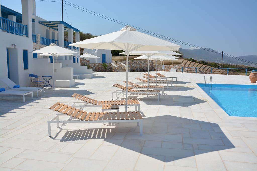 White Blue Houses & Apartments Paros Dış mekan fotoğraf