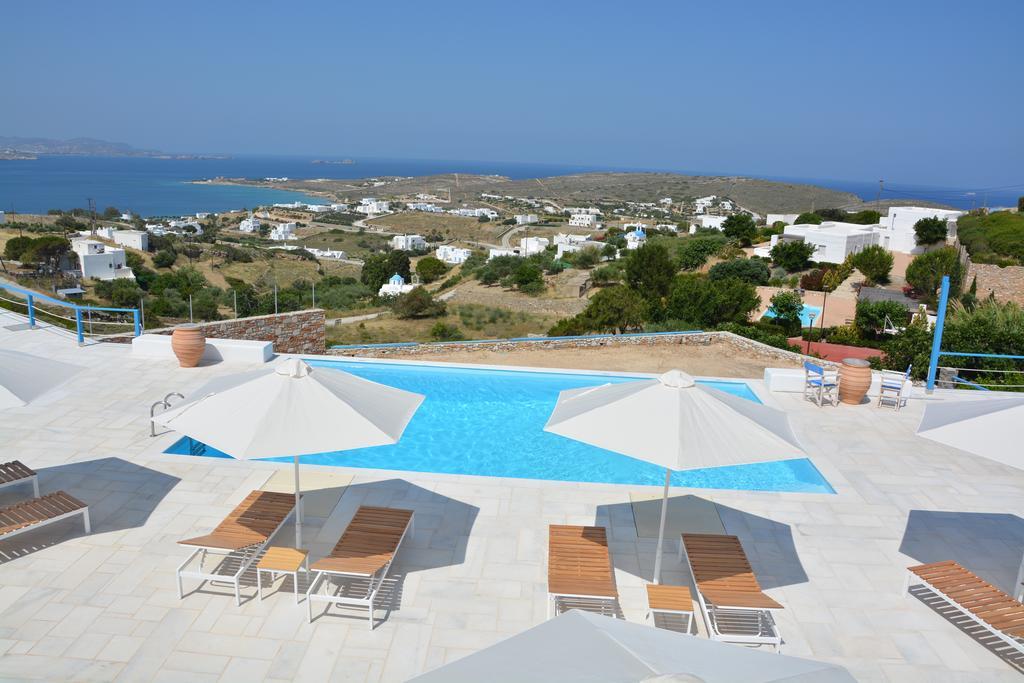 White Blue Houses & Apartments Paros Dış mekan fotoğraf
