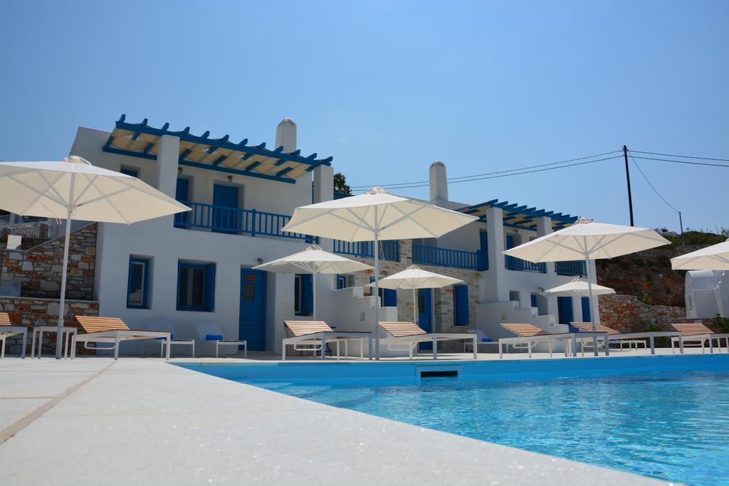 White Blue Houses & Apartments Paros Dış mekan fotoğraf