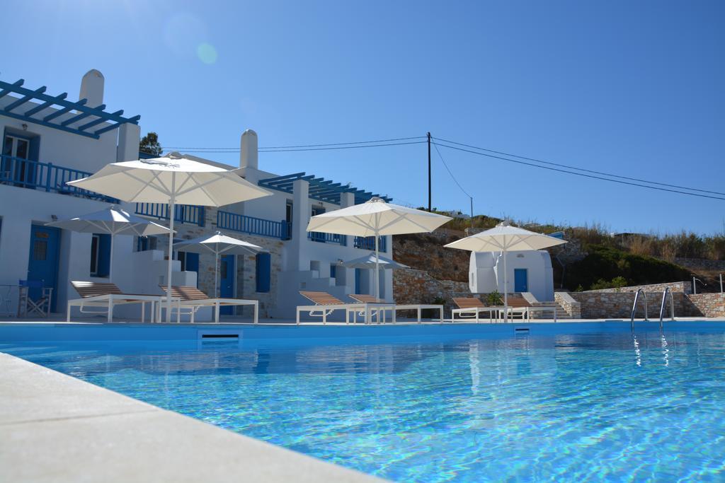 White Blue Houses & Apartments Paros Dış mekan fotoğraf