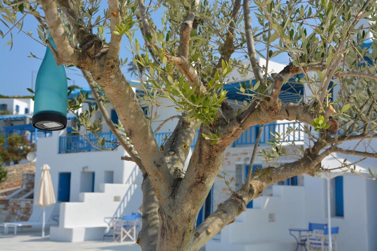 White Blue Houses & Apartments Paros Dış mekan fotoğraf