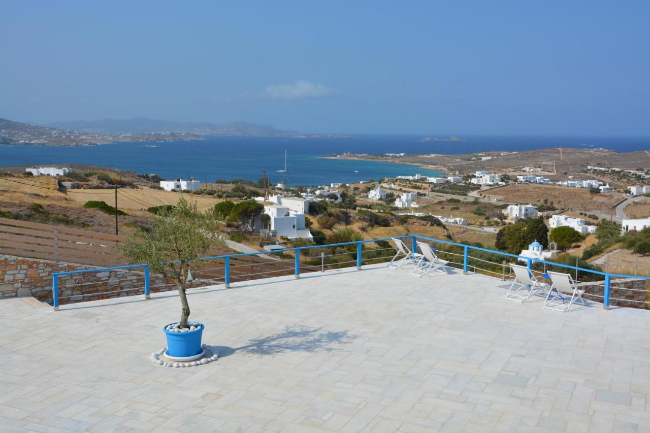 White Blue Houses & Apartments Paros Dış mekan fotoğraf