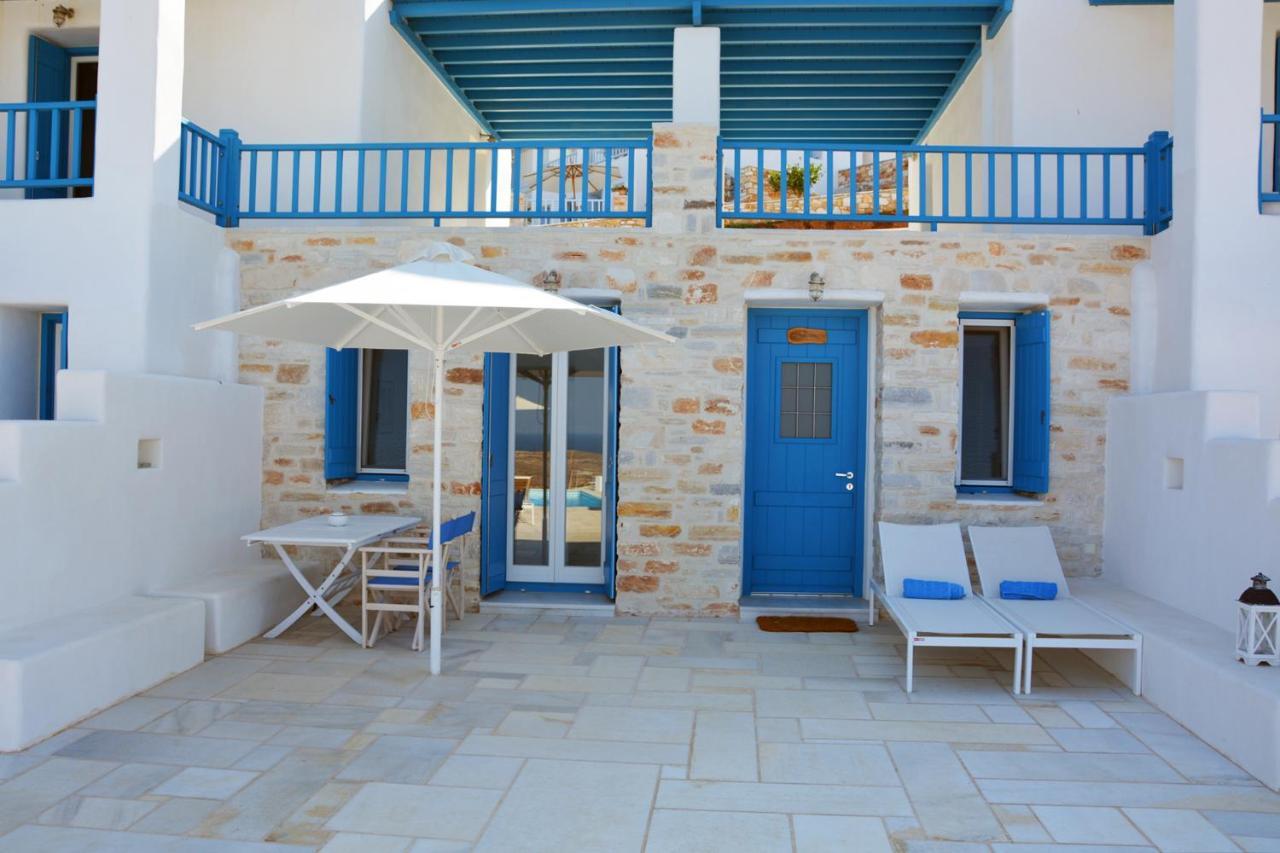 White Blue Houses & Apartments Paros Dış mekan fotoğraf