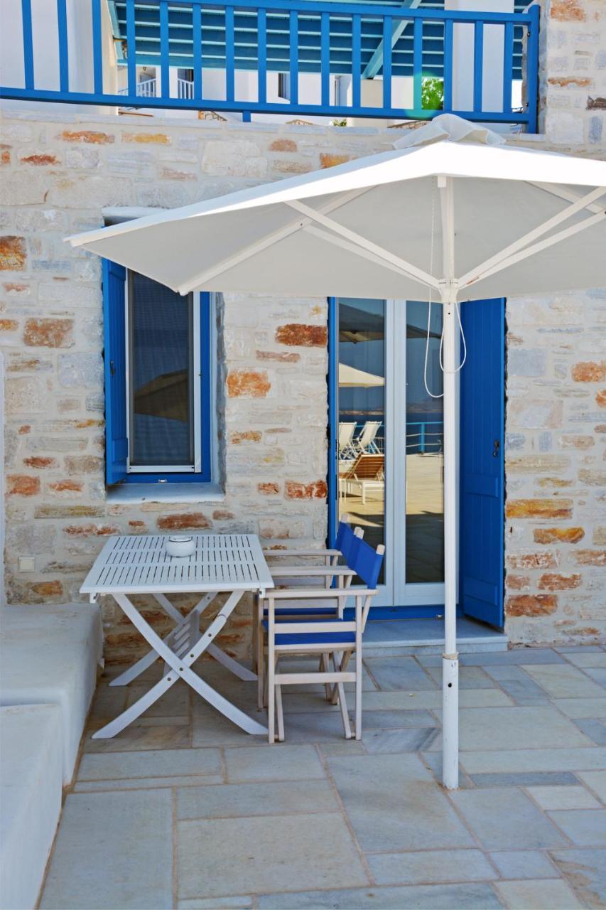 White Blue Houses & Apartments Paros Dış mekan fotoğraf