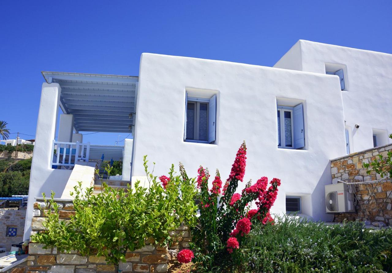 White Blue Houses & Apartments Paros Dış mekan fotoğraf