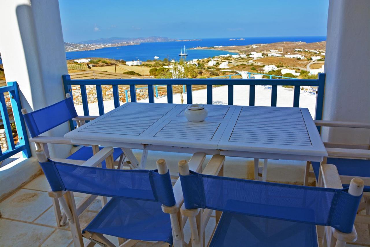 White Blue Houses & Apartments Paros Dış mekan fotoğraf